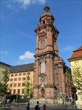 Image for Neubaukirche - Würzburg, Bayern, Germany