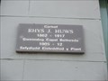 Image for Rhys J. Huws - High Street, Bethesda, Gwynedd, Wales