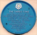 Image for The Three Tuns, 54 Market Place, Thirsk, N Yorks, UK