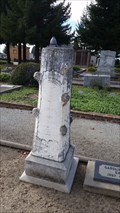 Image for Charles W Polk - Pioneer Cemetery -  Watsonville, CA