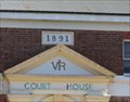 Image for 1891 - Crookwell Courthouse, NSW, Australia