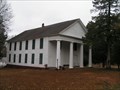 Image for Lower Long Cane Associate Reformed Presbyterian Church and Cemetery - McCormick County, SC