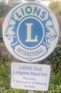 Image for Lions Club Lorgues Haut Var - Lorgues, Var - France