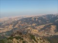 Image for Mount Diablo State Park - Contra Costa County, CA