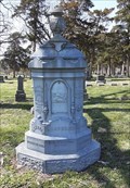 Image for Lanphear / Wagner - Hope Cemetery, Ottawa, KS