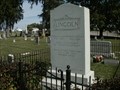 Image for Shiloh Cemetery & Thomas Lincoln's grave - Coles County, IL