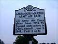 Image for LAURINBURG-MAXTON ARMY AIR BASE K-63