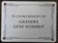 Image for Grandpa Gene Schmidt ~ Bismarck, North Dakota