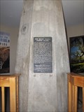 Image for Mount Diablo Meridian and Base Line - Mt Diablo, California