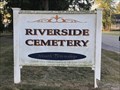 Image for Riverside Cemetery - Hamilton, Michigan