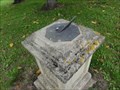 Image for Village Green Sundial - West Cowick, UK