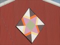 Image for Southern Street Barn Quilt – Sutherland, IA