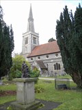 Image for St Mary's Church, Princes Risborough