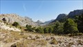 Image for GR221 Hiking Trail Overlook of Curber Reservoir – Coll de Lofra, Majorca
