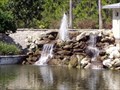 Image for Bartram Springs Neighborhood Waterfall, Jacksonville, Florida