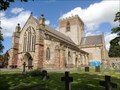 Image for St Asaph's Cathedral - Saint Asaph, Denbighshire, Wales.