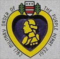 Image for George Washington on Purple Heart Memorial - St. Louis County, MO