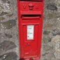 Image for Victorian Wall Box - Auchtermuchty, Fife.