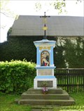 Image for Christian Cross - Rynoltice, Czech Republic