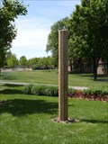 Image for St. John's Peace Pole - Collegeville, Minn.