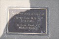Image for Harry Lee Kluttz - Rockwell, NC