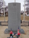 Image for Sanger Downtown Park Veterans Memorial - Sanger, TX