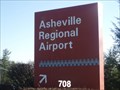 Image for Asheville Regional Airport - Asheville, NC