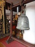 Image for Bell, Buddhist Manuscript Library and Museum—Chiang Mai, Thailand