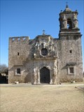 Image for San Jose Mission National Historic Site - San Antonio, Texas