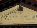 Image for 1909 -  Colorado County Courthouse, Columbus, TX