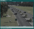 Image for Perth Traffic Webcam - Barrack st /Riverside Freeway