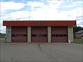 Image for Nampa Fire Hall - Nampa, Alberta