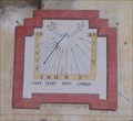 Image for Zarbula Sundial 1840: La Vachette, Val de Clarée, France