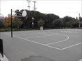 Image for Burgess Park basketball court - Menlo Park, California 