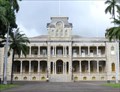 Image for Iolani Palace - Honolulu, Oahu, HI