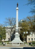 Image for North Carolina State Confederate Monument