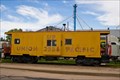 Image for Union Pacific Caboose 2526 - Ault, CO