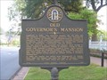 Image for Old Governor's Mansion - Baldwin County - GHM 005-1B