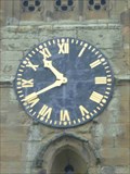 Image for Clock, St Peter's, Powick, Worcestershire, England