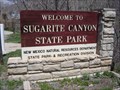 Image for Sugarite Canyon State Park - Raton, NM
