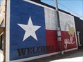 Image for Welcome y'all - Bowie, Texas
