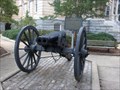 Image for The Athens Double-Barrelled Cannon