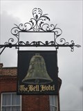 Image for The Bell Hotel - Market Square, Winslow, Bucks