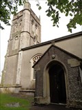 Image for Church of St Augustine - Bell Tower  - Locking, Weston-Super-Mare, UK.