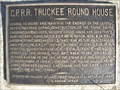 Image for C.P.R.R TRUCKEE ROUND HOUSE - Truckee, CA