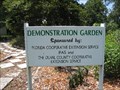 Image for Mandarin Garden Club Demonstration Garden - Jacksonville, FL