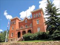 Image for 'Old' Gilpin County Courthouse - Central City, CO