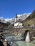 Image for St. Sebastian - Ramsau bei Berchtesgaden, BY, D