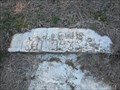 Image for J.W. Lewis - Hudson Cemetery, Kennedale, TX