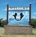 Image for Campo (center of Town) Welcome Sign - Campo, CO